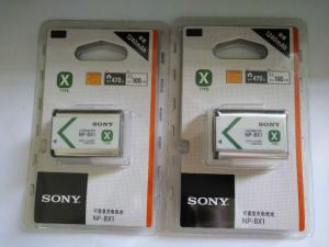 Pin Máy Ảnh Sony NP-BX1