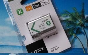 Pin Máy Ảnh Sony NP-BX1