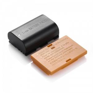 Pin Máy Ảnh LP E6 Cho Canon EOS 5D2 5D3 6D 70D 7D 60D Camera Battery (Hot)
