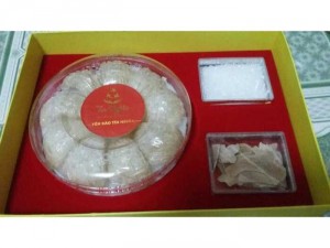 yến sào cao cấp