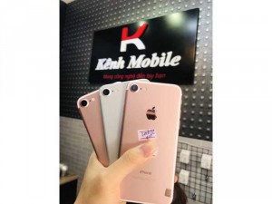 Iphone7 lock 32 đủ màu