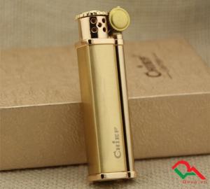 Bật lửa xăng đá Chief CF 002