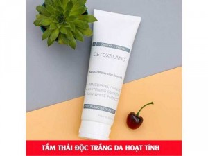 Tắm Trắng Thải Độc Da Detox Blanc