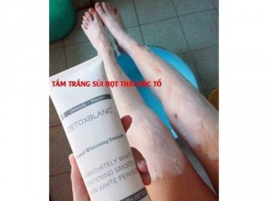Tắm Trắng Thải Độc Da Detox Blanc