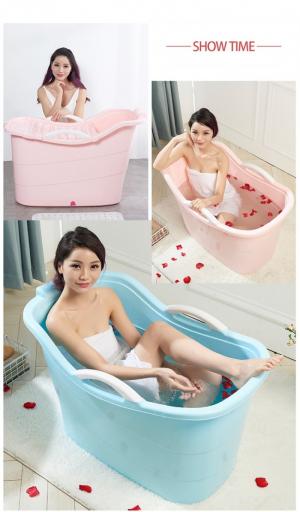 Bồn Tắm Nhưạ Người Lớn