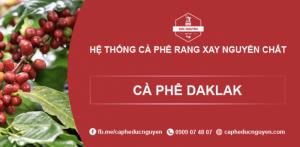 Cà phê rang xay nguyên chất