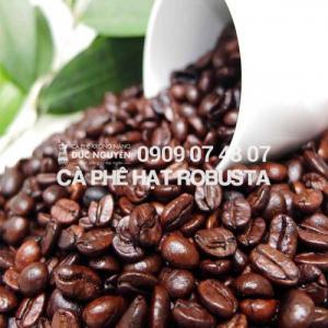 Cà phê rang xay Robusta nguyên chất Buôn Ma Thuột