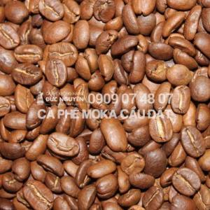 Cà phê rang xay Arabica nguyên chất