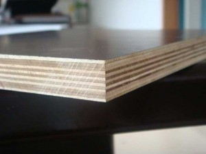 Ván phủ phim12mm Thành Dương