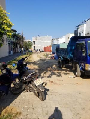 Đất nền nở hậu kiệt ô tô Đỗ Thúc Tịnh