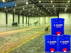 Sơn Epoxy Cadin Cho Sàn Bê Tông Độ Phủ Cao, Chất Lượng Cao Cấp, Giá Tốt Nhất