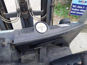 Bán xe nâng hàng cũ động cơ điện sức nâng 2000kg đời 2007