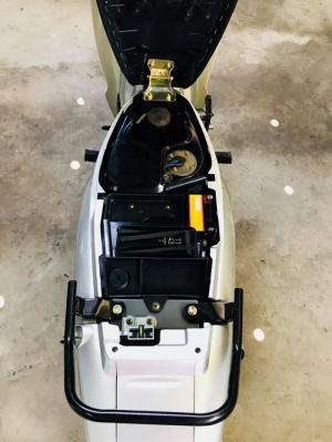 Bán xe Suzuki/sport Xipo 120 màu bạc đời 2002. Xe mới đẹp