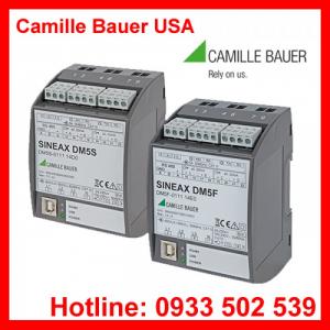 Cảm biến vị trí và thiết bị đo lường Camille Bauer - Nhà cung cấp Camille Bauer chính hãng