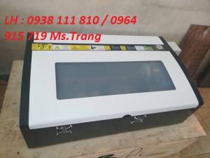 Hướng dẫn sử dụng máy laser mini 3020 tại CNC Thành Long