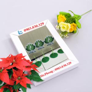 Combo 10 Chân Đế Nhựa Quảng Cáo, Standee Để Bàn, Chân Bảng Giá Để Bàn, Đế Trưng Bày Sản Phẩm
