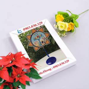 Combo 10 Chân Đế Nhựa Quảng Cáo, Standee Để Bàn, Chân Bảng Giá Để Bàn, Đế Trưng Bày Sản Phẩm