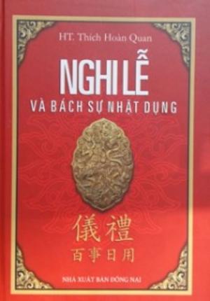 Nghi lễ và bách sự nhật dụng