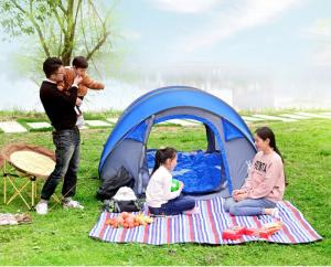 Lều du lịch tự động 6 người Gazelle Outdoors GL1265