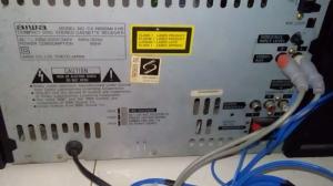 Dàn nhạc zin100%, mới 99%, của Nhật hiệu AIWA