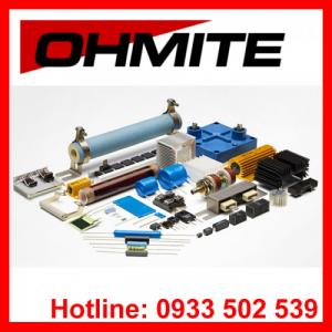 Điện trở OHMITE - Máy đo điện thế OHMITE - Nhà cung cấp OHMITE tại Việt Nam