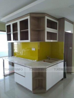 Thiết kế và sản xuất tủ bếp theo yêu cầu
