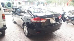 Bán xe suzuki Ciaz đã qua sử dụng 2017 Hải Phòng