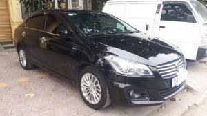 Bán xe suzuki Ciaz đã qua sử dụng 2017 Hải Phòng