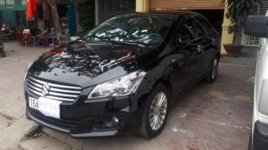 Bán xe suzuki Ciaz đã qua sử dụng 2017 Hải Phòng