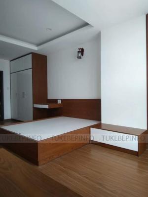 Giường Ngủ Người Lớn Gỗ Công Nghiệp