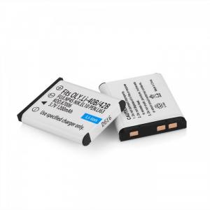Pin Máy Ảnh Li-42B EN-EL10 FNP-45 D-Li63 CNP-80 LI-40B 3.7V 1200mAh (Hot)