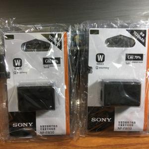 Pin Máy Ảnh NP-FW50 Cho Sony (Cực Hot)