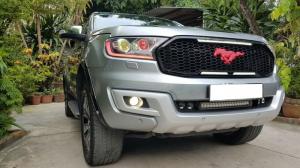 Cần bán Ford Everest Titanium đời 2016 - Xe gia đình