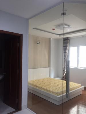 Cho thuê căn hộ dịch vụ 50m2