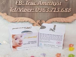Kem Ngừa Mụn Ngừa Thâm Trắng Da Havona E9
