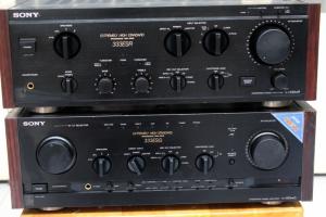 Amplifier SONY TA- F333ESG