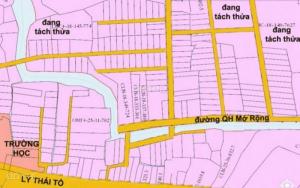Đất Nhơn Trạch, Đồng Nai sổ đỏ giá rẻ, chỉ từ 730tr/nền, đất chợ Đại Phước, Nhơn Trạch