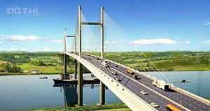 Đất vàng đường Lý Thái Tổ nối cầu bắc sang Nguyễn Thị Định, Quận 2, giá chỉ 8,9tr/m2