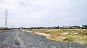Đất xã Đại Phước, mặt tiền Lý Thái Tổ, cách phà Cát Lái 2.5km, thổ cư 100%