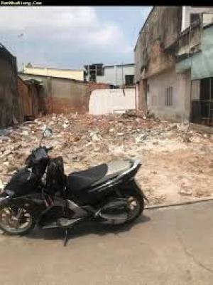 Tôi có lô đất mặt tiền đường Võ Thị Sáu, xã Phú Đông Cần bán gấp