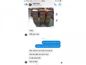 Cao Ho Lá Thường Xuân Tỏi Đen Chanh Đào