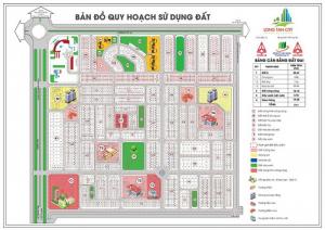Cơ hội Vàng đầu tư đất nền Nhơn Trạch - Dự Án LOng Tân CIty mở bán 500 nền đẹp - Giá cực HOT