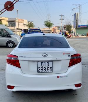 Cần bán Vios số sàn sx 2017, Mua bán tại hãng