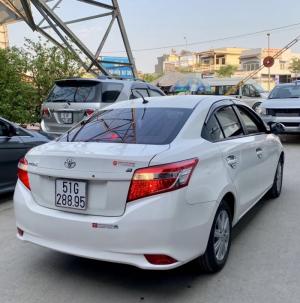 Cần bán Vios số sàn sx 2017, Mua bán tại hãng