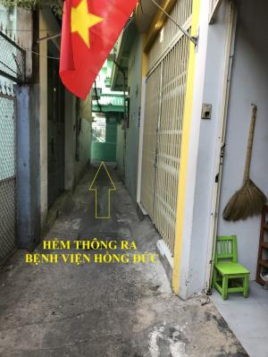 Bán Nhà 597/31/ Quang Trung, P11 - 1Trệt 2Lầu 1ST_ TLCC