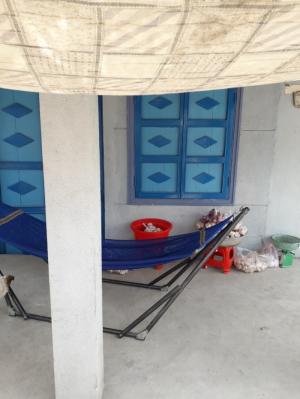 Nhà 2 mặt tiền 11m x 20m đường nhựa ấp tân thành xã tân thông hội thuộc huyện Củ Chi
