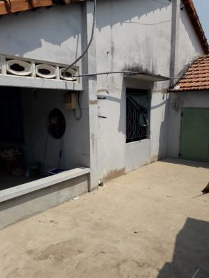 Nhà 2 mặt tiền 11m x 20m đường nhựa ấp tân thành xã tân thông hội thuộc huyện Củ Chi
