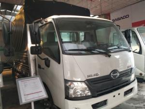 Hino Dutro XZU 342L , 352L , 650L , 720L , 730L