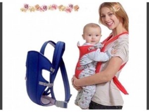 Địu 4 Tư Thế cho bé