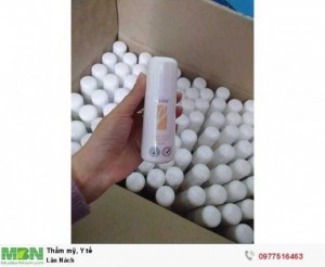 Lăn Khử Mùi cơ thể Sción NU SKIN made in Thái Lan